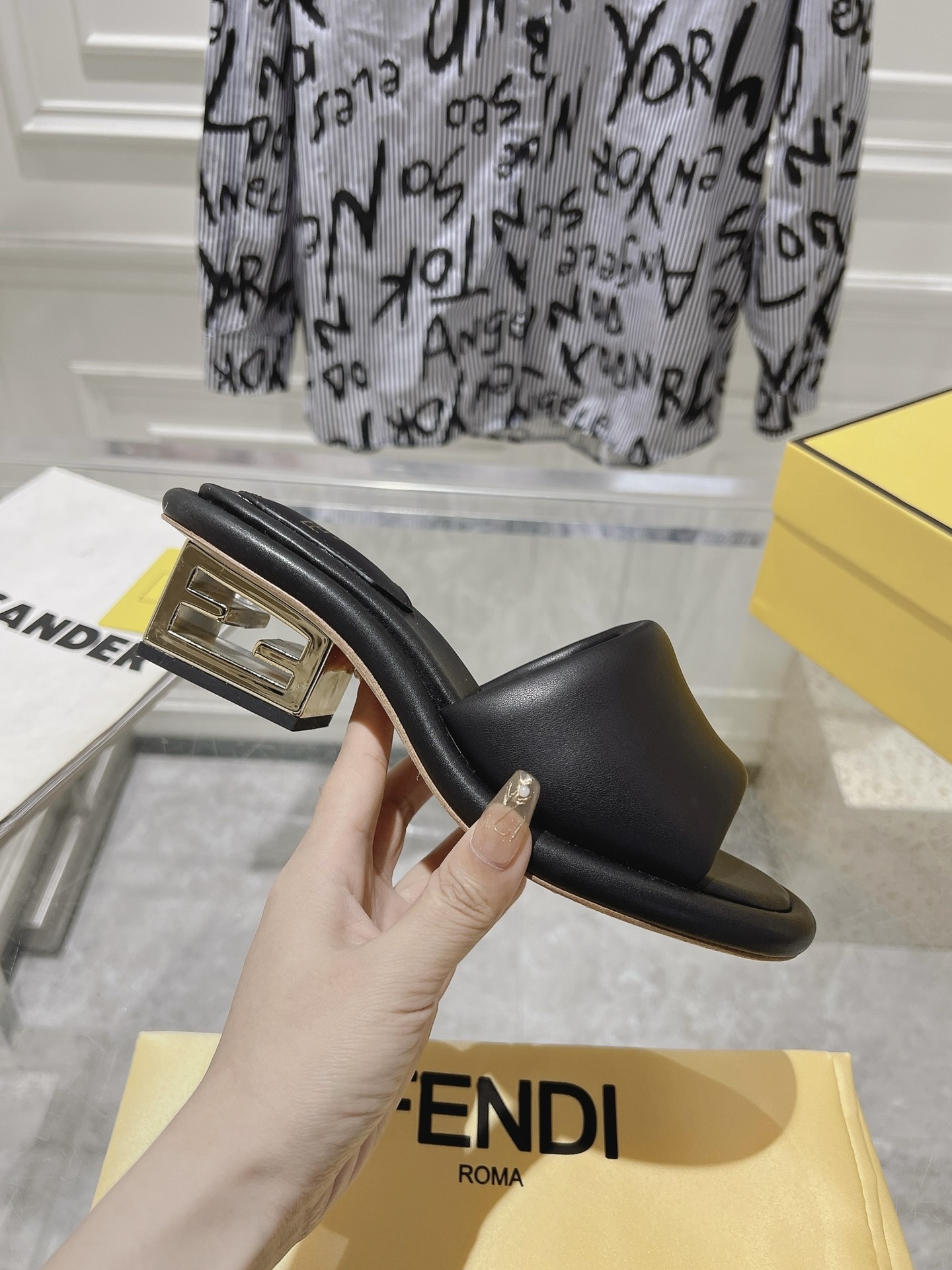 Fendi sz35-41 66